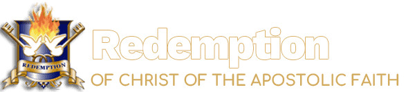 Welcome To Redemption Church Of Christ Of The Apostolic Faith